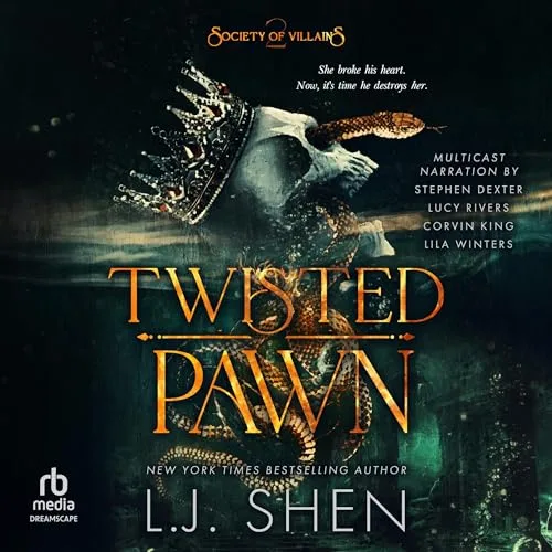 Twisted Pawn By L. J. Shen